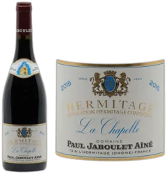 image du vin la Chapelle