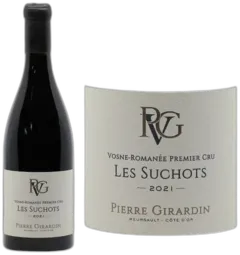photo du vin Suchots