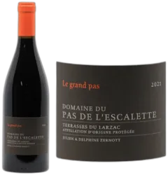 photos du vin les Clapas