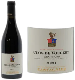 photo du vin Clos de Vougeot