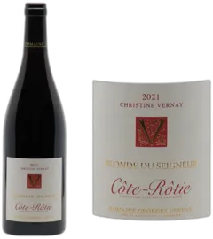 image du vin Blonde du Seigneur