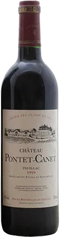 photos du vin Château Pontet-Canet
