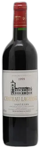 photo du vin Château Lagrange
