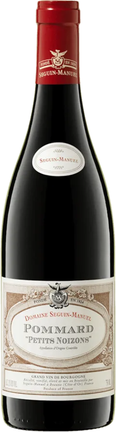 capture du vin Seguin Manuel