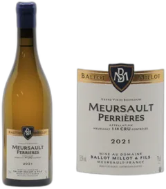 image du vin Perrieres