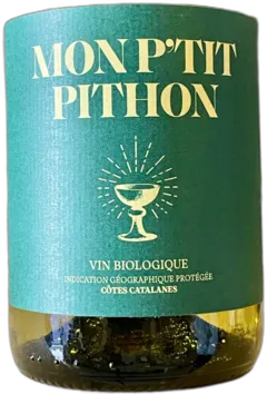 illustration du vin Mon p’Tit Pithon