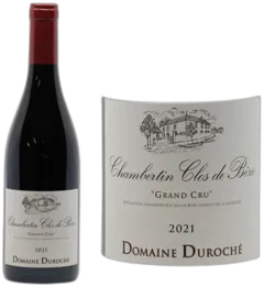 photo du vin Chambertin Clos-de-Bèze