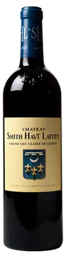 photo du vin Château Smith Haut Lafitte