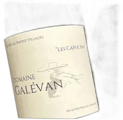 photo du vin Les Capucins Bio