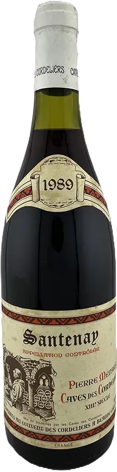 image du vin Santenay