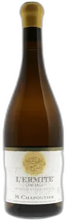 photo Chapoutier Ermitage l’Ermite Blanc 2020