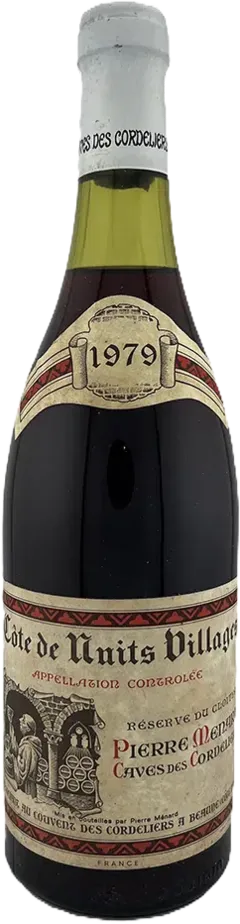 photo du vin Côtes de Nuits-Villages