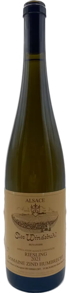 photo du vin Gewurztraminer Roche Calcaire