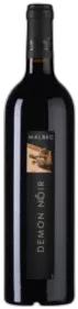photo du vin Démon Noir Malbec & Merlot
