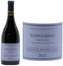 image du vin Bonnes-Mares
