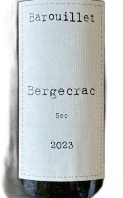 photo du vin Château Barouillet Bergecrac