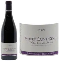 photos du vin Les Millandes