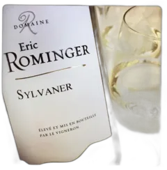 illustration du vin Riesling Bio Alsace Domaine Eric Rominger