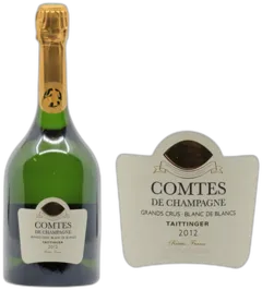 vue du vin Cuvée Prestige Brut