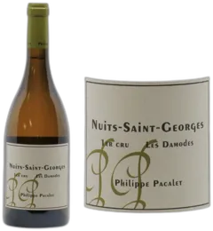 illustration du vin Nuits-Saint-Georges 1er Cru Blanc les Damodes