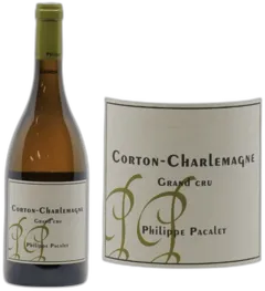 photo du vin Pacalet Corton-Charlemagne Grand Cru