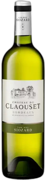 photo du vin Château du Claouset Bordeaux Siozard