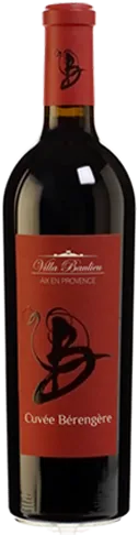 image du vin Cuvée Bérengère