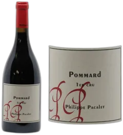 image du vin Pommard 1er Cru