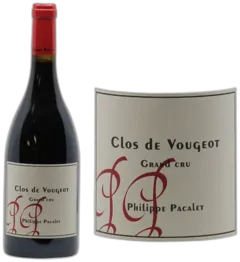 photo du vin Clos de Vougeot