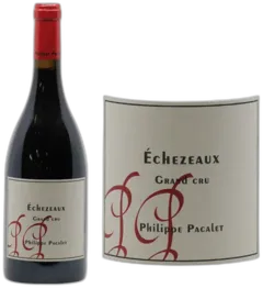 photo du vin Magnum Échezeaux Grand Cru Philippe Pacalet