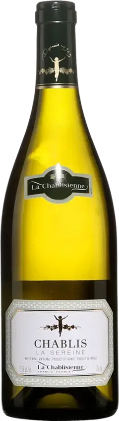 vue du vin la Sereine