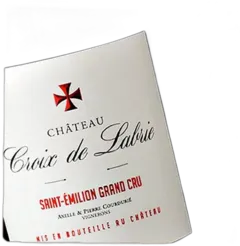 aperçu du vin Château Croix de Labrie