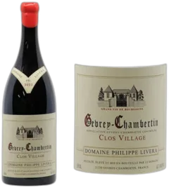 photo du vin Clos Village