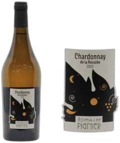 photo du vin Chardonnay de la Reculée