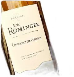 photos du vin Gewurztraminer Sec Bio