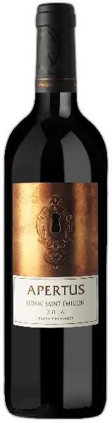 image du vin Bordeaux Aoc) Réserve Magnum en Black Cheval Quancard