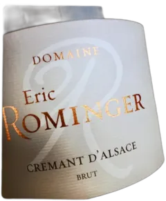 photo du vin Blanc de Coteaux Brut Bio Alsace Domaine Eric Rominger