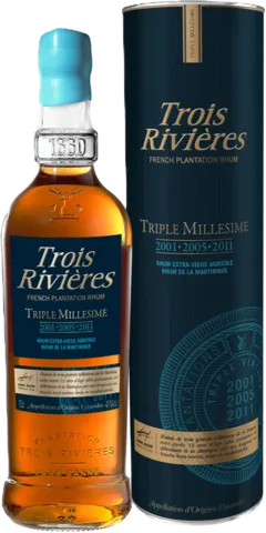 photos du vin Triple Millésime