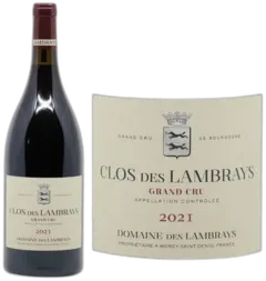 image du vin Clos des Lambrays