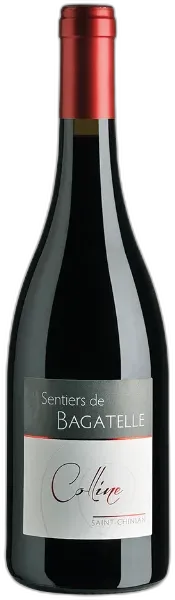 photo du vin Colline