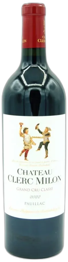 image du vin Château Mouton Rothschild
