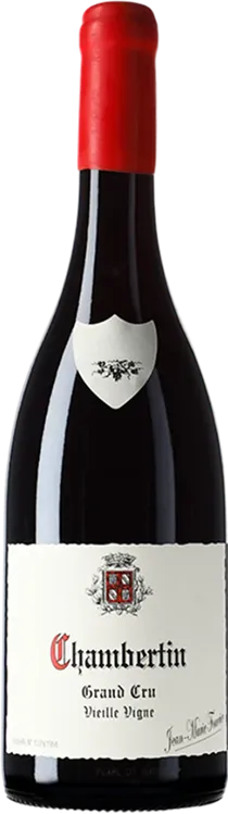 capture du vin Chambertin Grand Cru