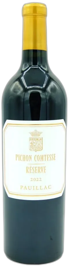 aperçu du vin Château Pichon Longueville Comtesse de Lalande