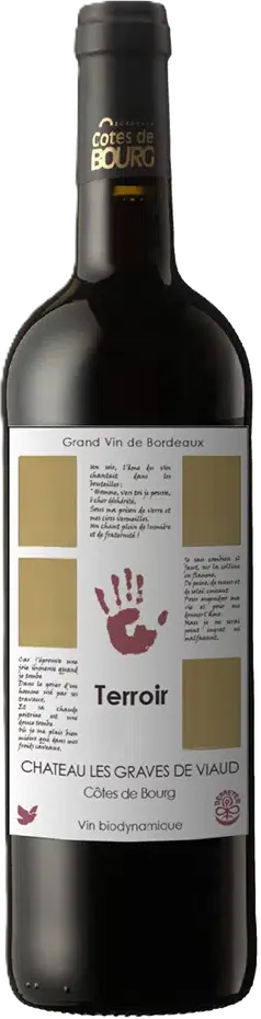 photo du vin Terroir