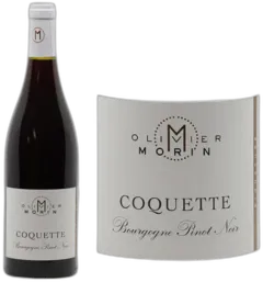 photo du vin Bourgogne Pinot Noir "Coquette"