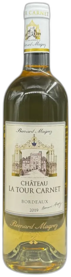 photo du vin Château la Tour Carnet Vin de Bordeaux
