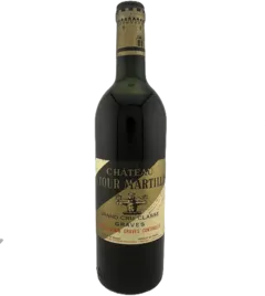 photo du vin Chateau Latour-Martillac