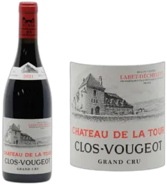 photo du vin Clos de Vougeot