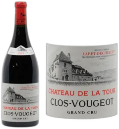 photo du vin Clos de Vougeot
