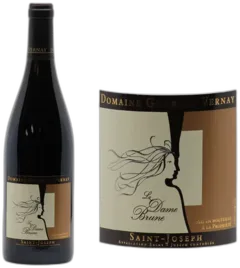 photo du vin la Dame Brune